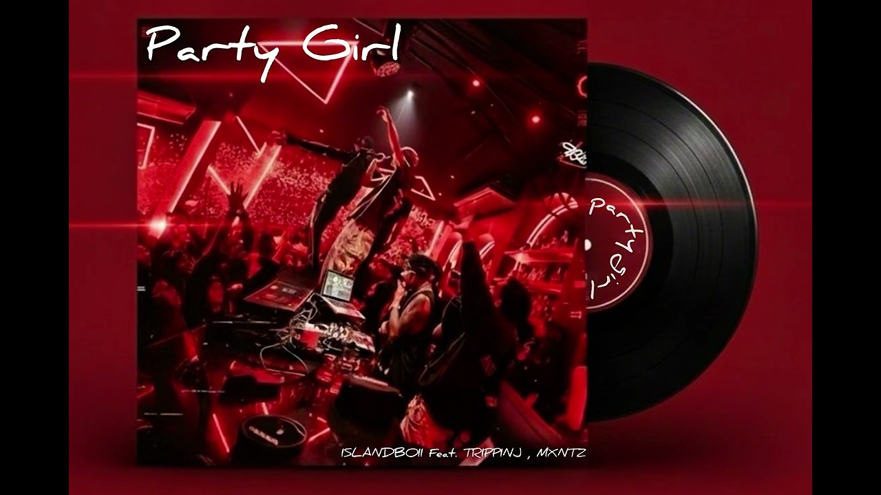 DWC - เธอสวยที่สุดเลยในปาร์ตี้ (Official audio) feat. ISLANDBOII, TRIPPINJ, Mxntz
