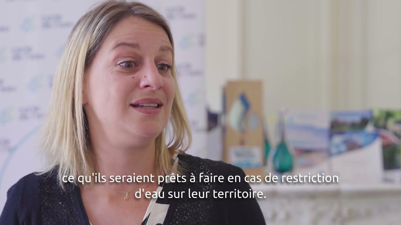 Connaître les consommateurs d'un territoire pour adapter un projet de sobriété hydrique