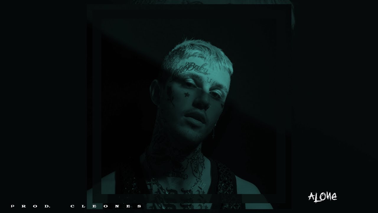 [FREE] Lil Peep Type Beat - Alone (Prod. Cleones)