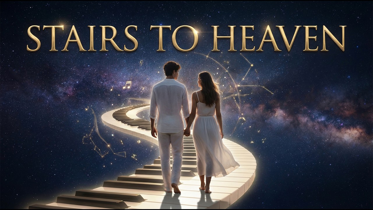 Stairs to Heaven