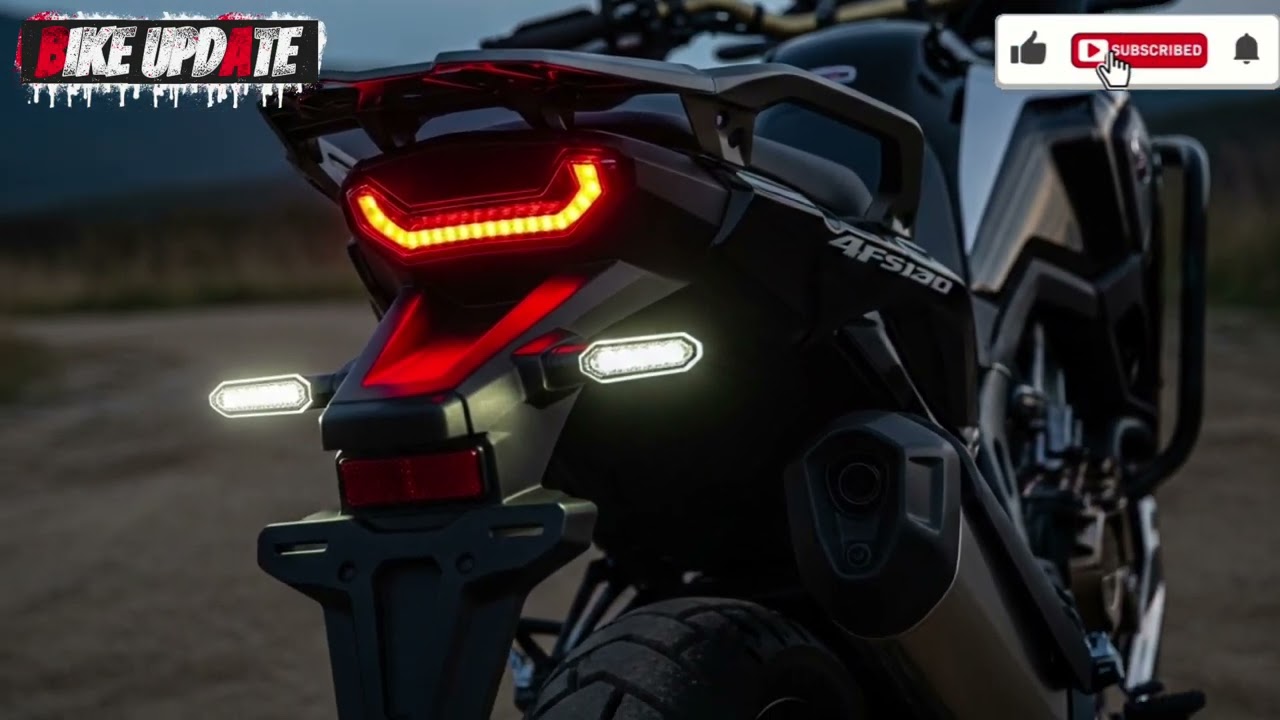 2026 Honda Africa Twin 650 – The Mid-Weight Adventure Bike Everyone Is Waiting For!