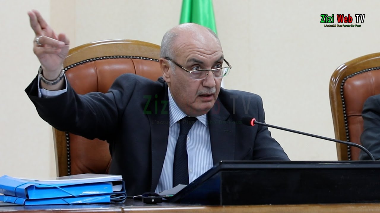 Le Wali De Tizi-Ouzou Répond Aux Élus De L’APW … Session Du 28 Et 29 Mai 2025 …