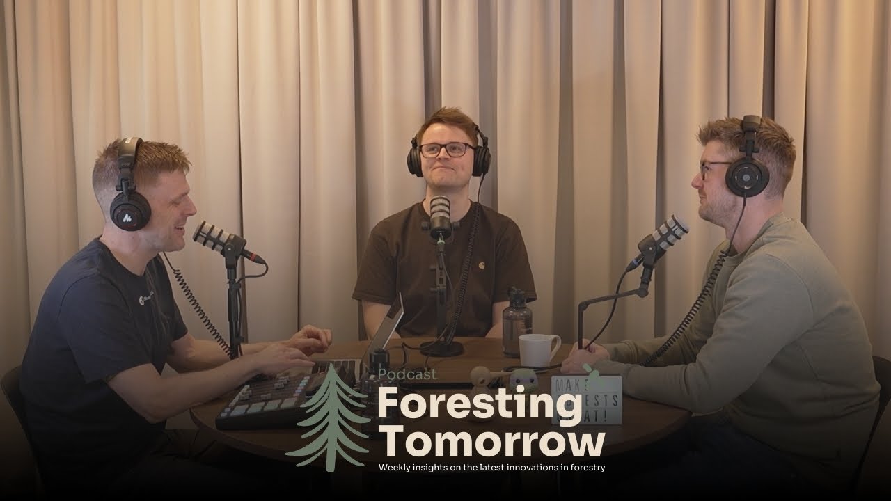 Foresting Tomorrow #23 | North America&rsquo;s tallest timber skyscraper & AI in forestry