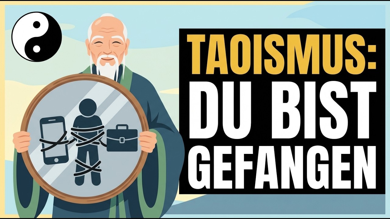 Taoismus: Die Gefahr von falschen Bindungen (Warum dein Fluss blockiert ist)