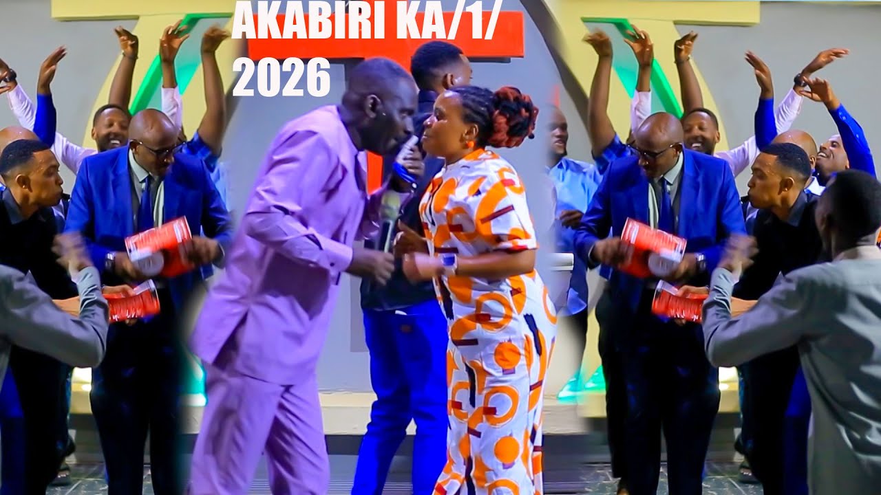 🛑YOOOO REBA UKUNTU ABAYUMBE BAKAYOLE BIYEGEREJE RV.RWEGURA MUGITARAMO CAKABIRI❤️MBEGA AKABIRI KA2026