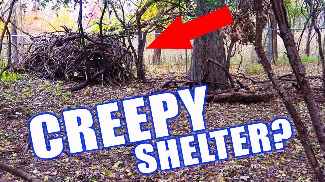 North Park Village Renovation: Waterfall REVEAL and a CREEPY Shelter!