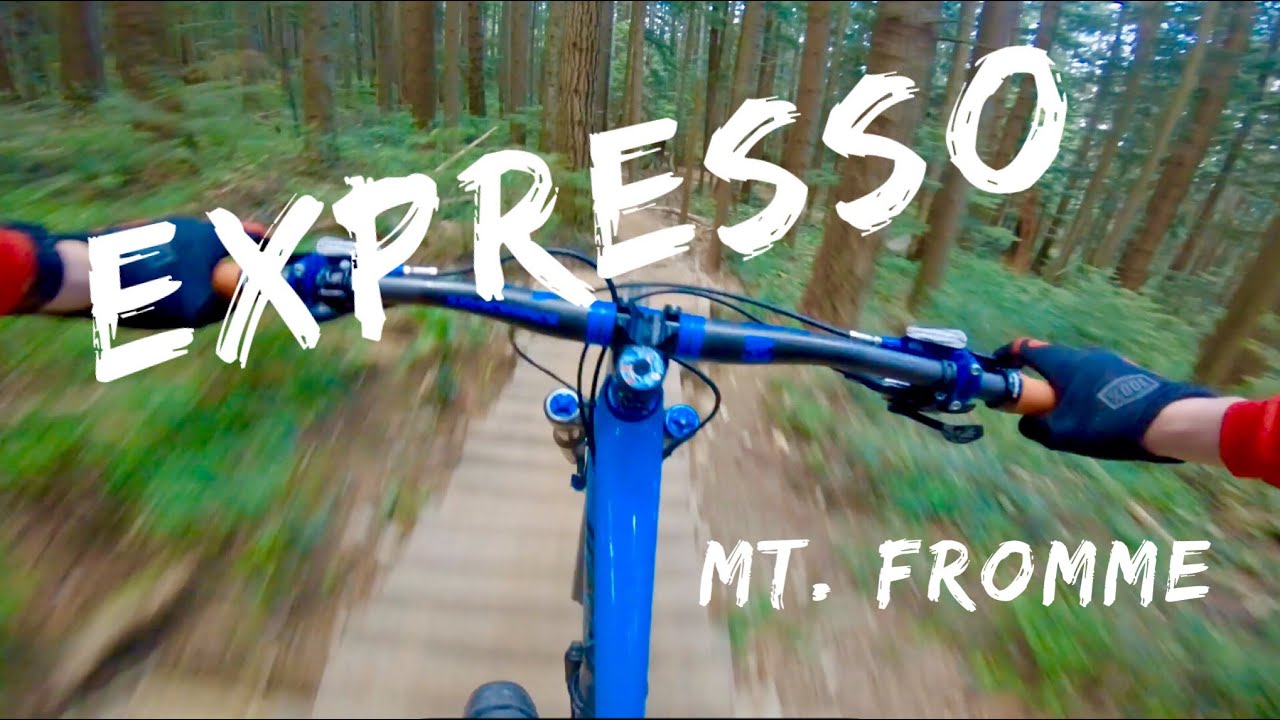 Something for everyone! // EXPRESSO // MT. FROMME // NORTH VANCOUVER, BC