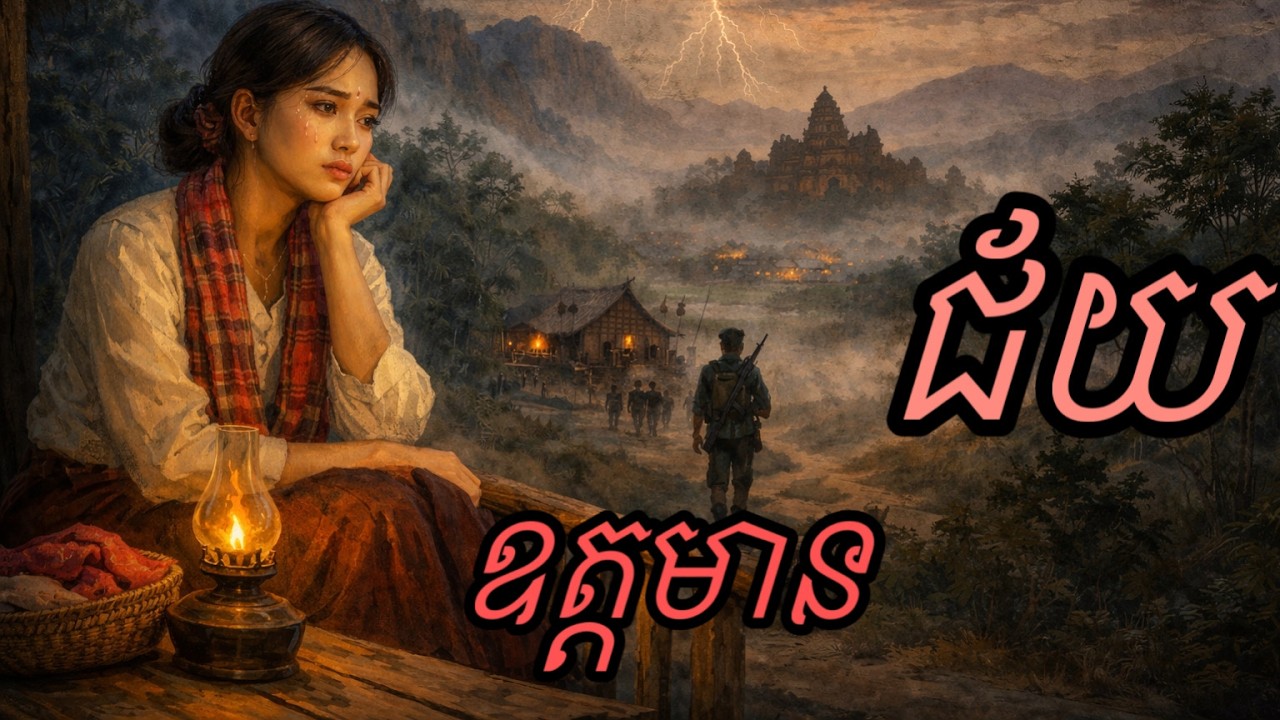 ឧត្តមានជ័យ||ច្រៀងដោយ Ai| cover songs Chinese
