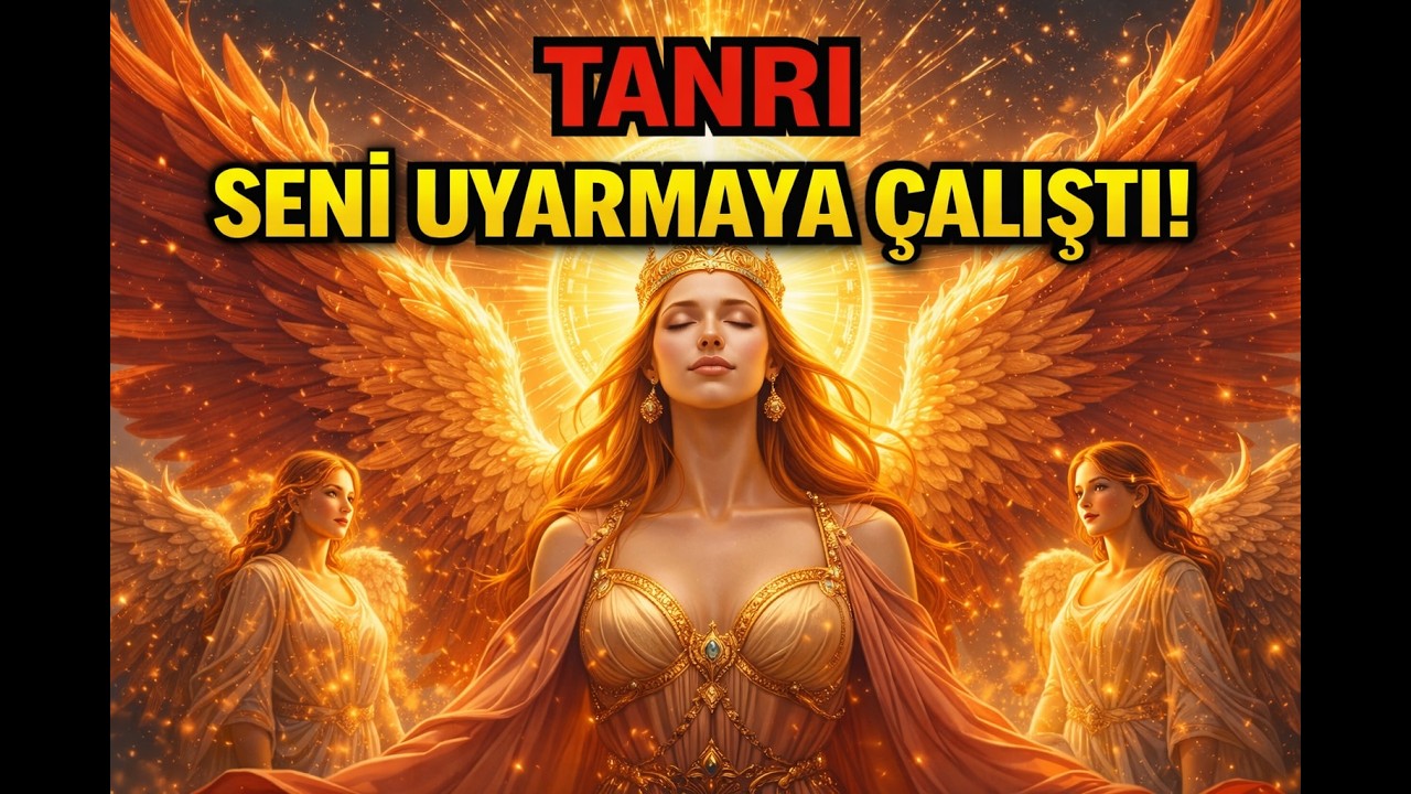 SEÇİLMİŞ KİŞİ: TANRI GÜNLERDİR SENİNLE KONUŞMAYA ÇALIŞIYOR — LÜTFEN BU MESAJI GÖRMEZDEN GELME.