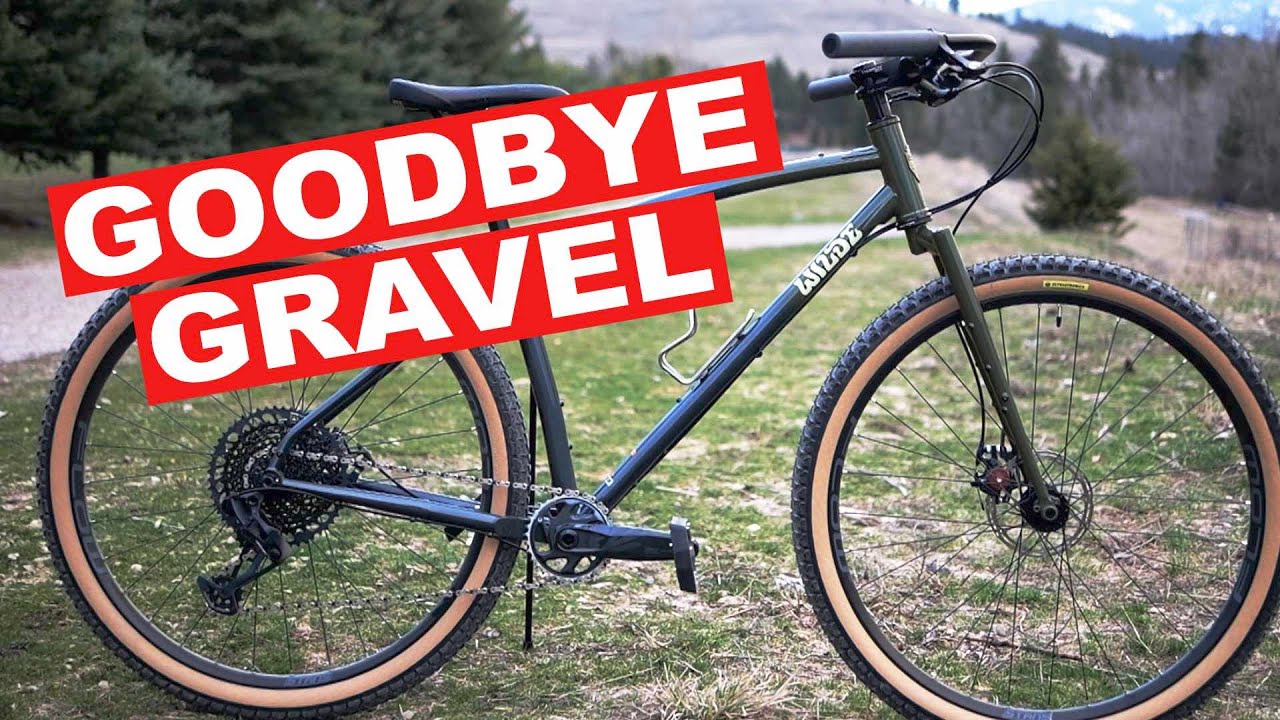 Get This Bike INSTEAD Of a Gravel Bike