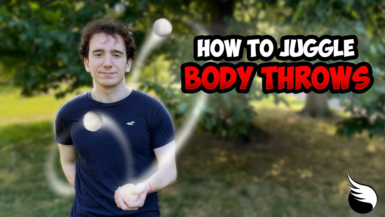 How to Do Under the Leg, Behind the Back, & More