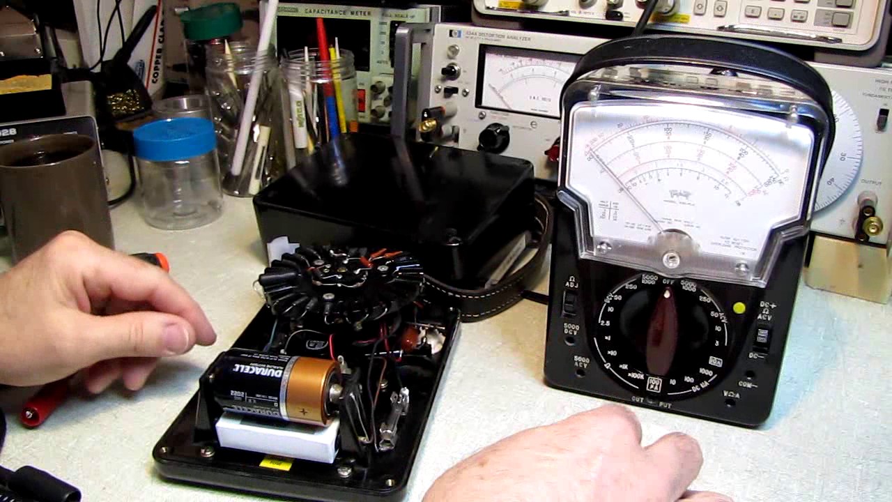 30 Volt NEDA 210 Battery Available Again
