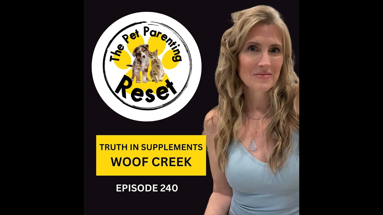 240. Most Dog Supplements Are Useless… Here’s What Actually Helps