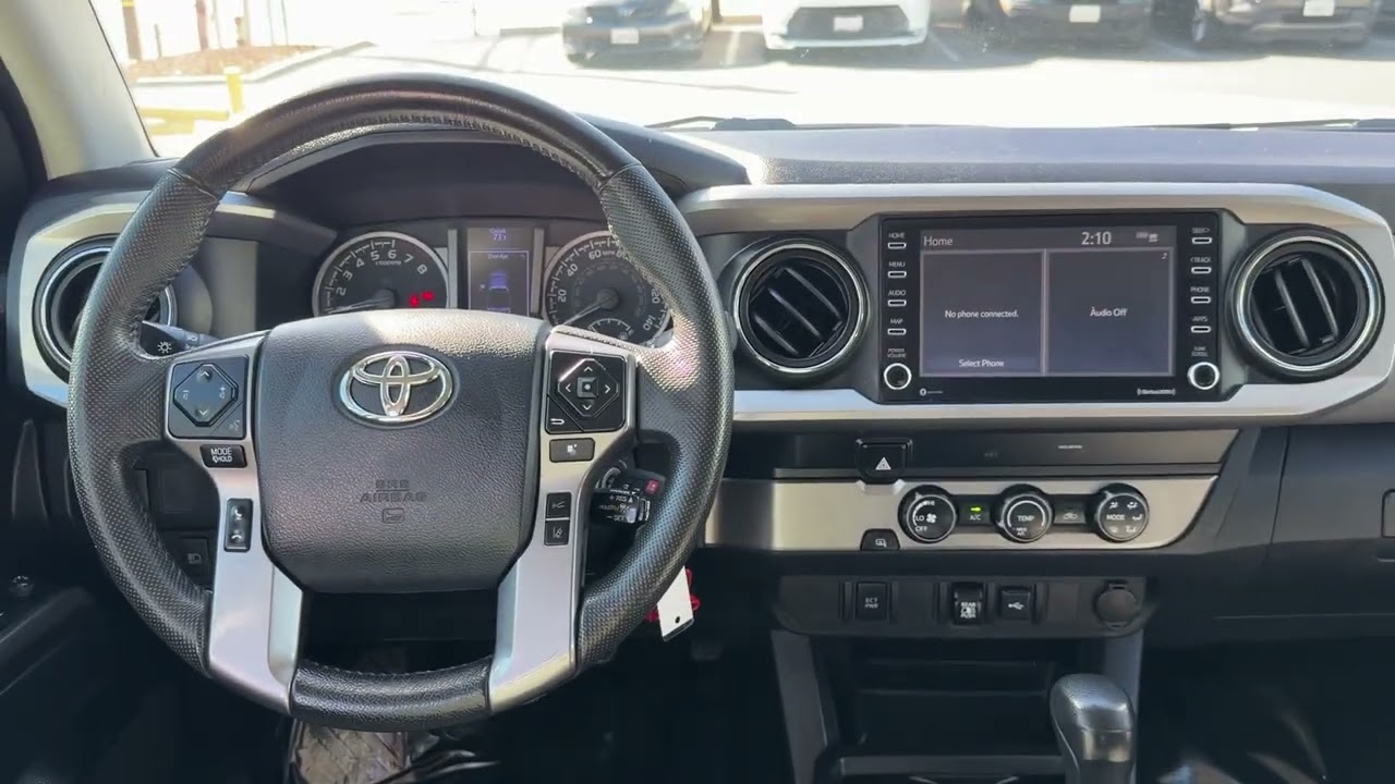 2020 Toyota Tacoma 2WD SR5 Long Beach, Torrance, Compton, Anaheim, Los Angeles CA