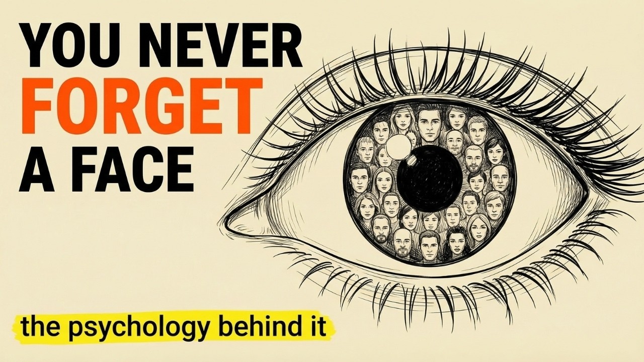 If You Never Forget a Face — This Is Why Your Brain Is Different