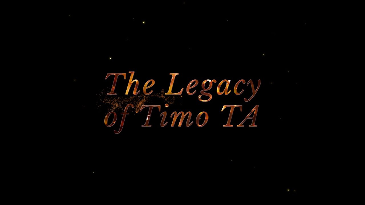 The Legacy of Timo T.A. jakso 1: Tällainen mä oon