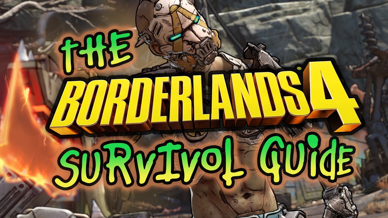 BORDERLANDS 4 - Settings, Features & Tips I Wish I Knew at the Start - Quick-Start Survival Guide