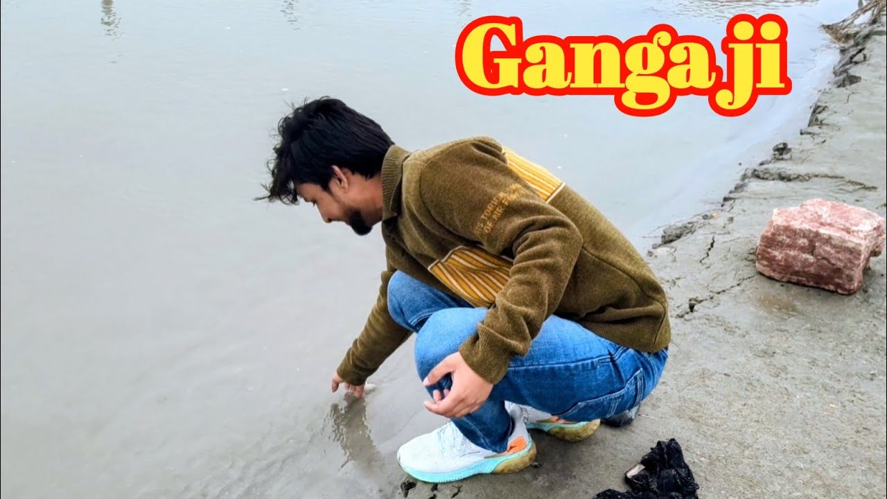Ganga Ji Ke Darshan | Sukoon Bhara Safar #vlog #trending #dailyvlog #funny #viral #vloglife #youtube