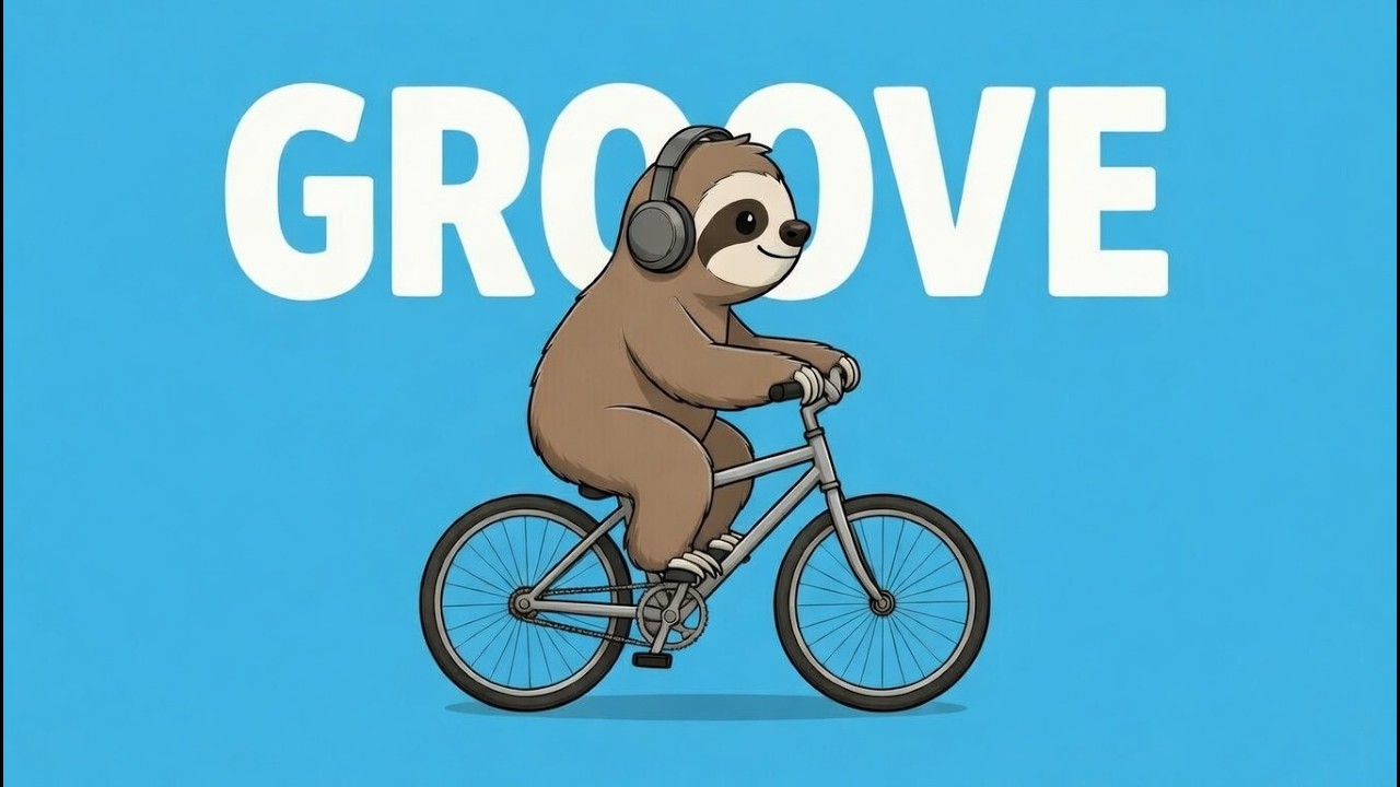 Groove pop — Funky Chill Beats for Good Mood & Focus