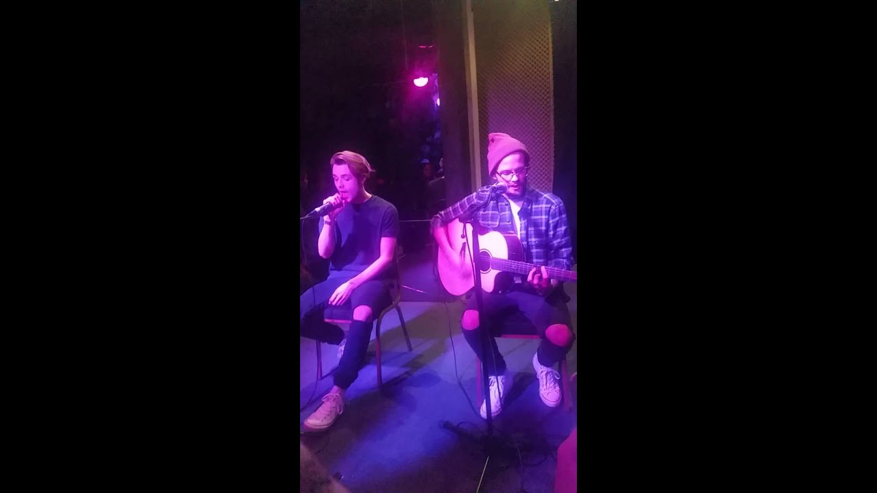 Tom mann & casey johnson - love yourself