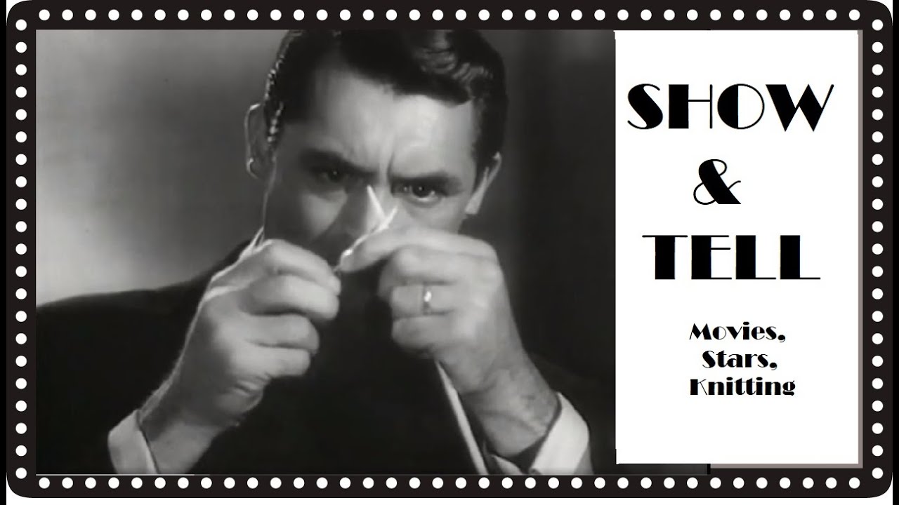 Hollywood Movies, Movie Stars & Knitting, Ep 92