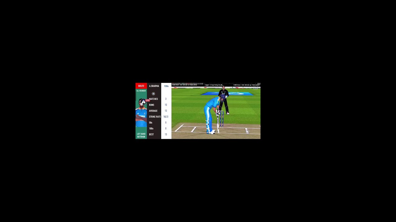 Playing Tri Series In Rc25 #live #trending #cricket