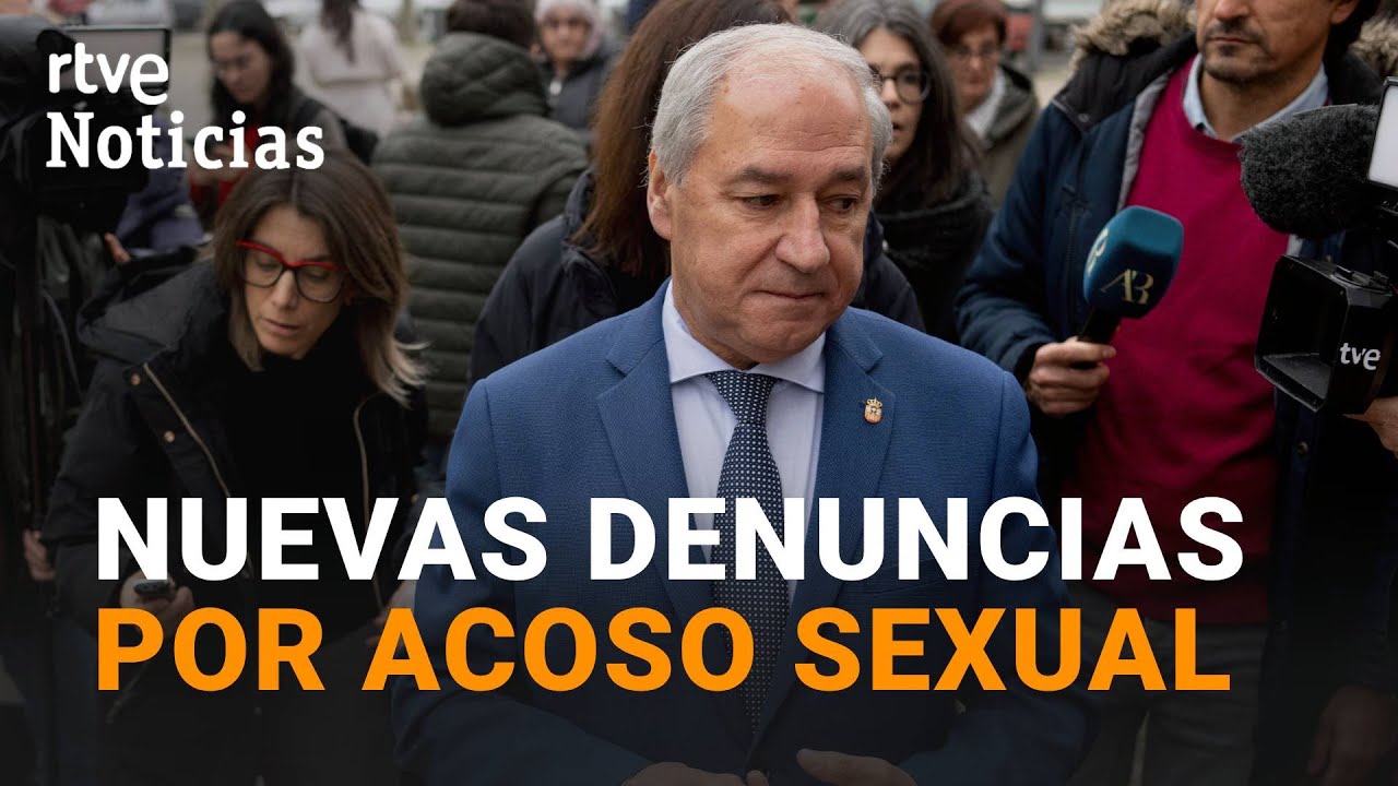 ACOSO SEXUAL PSOE | DENUNCIAS CONTRA EL PRESIDENTE DE LA DIPUTACI&Oacute;N DE LUGO, JOS&Eacute; TOM&Eacute; | RTVE