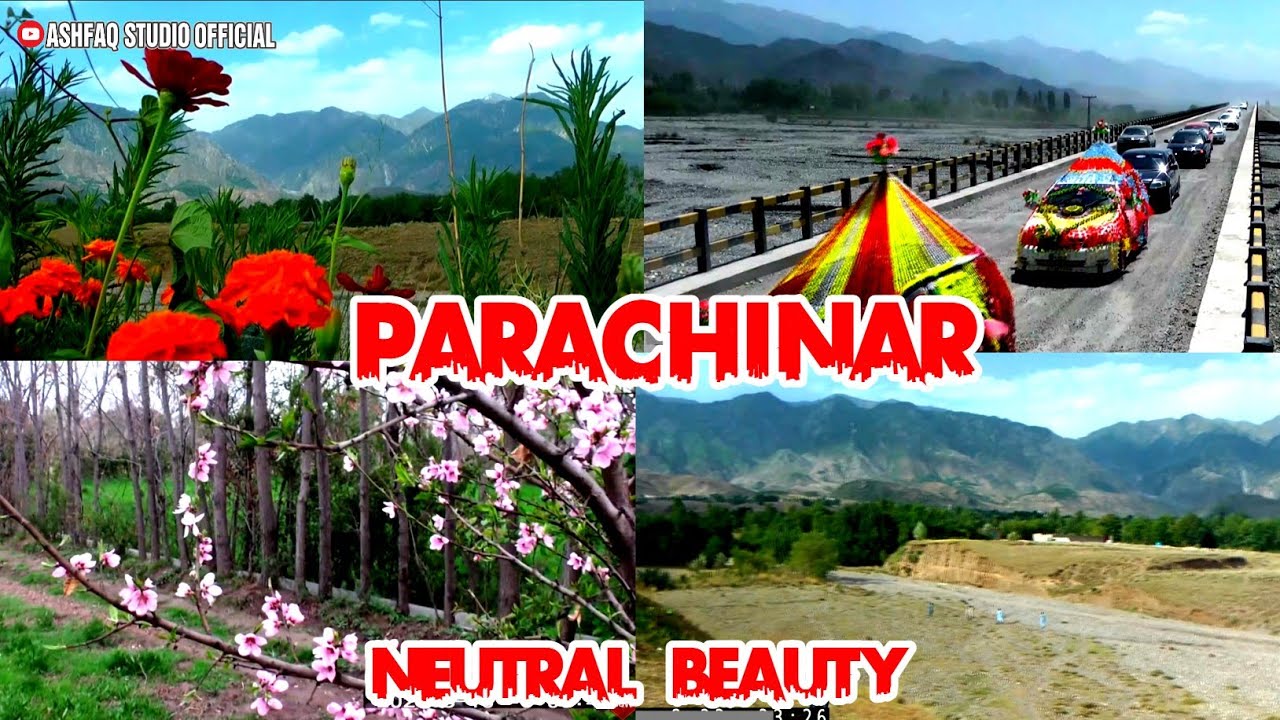 Kurram Agency | Kurram View | Kurram Valley | Parachinar | Parachinar Beauty | #Parachinar | #kurram