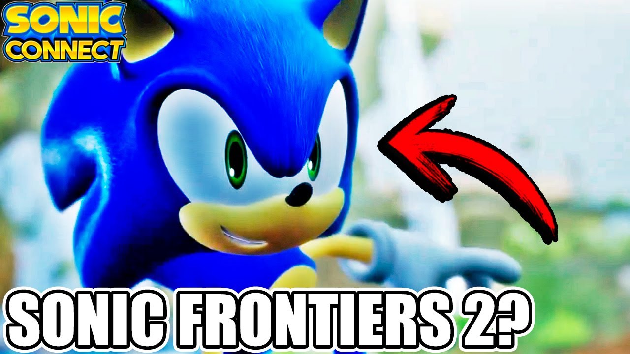 ÓTIMAS NOTÍCIAS ! OS FUTUROS JOGOS DO SONIC SERÃO BEM MELHORES ! (ANIMAÇÃO)