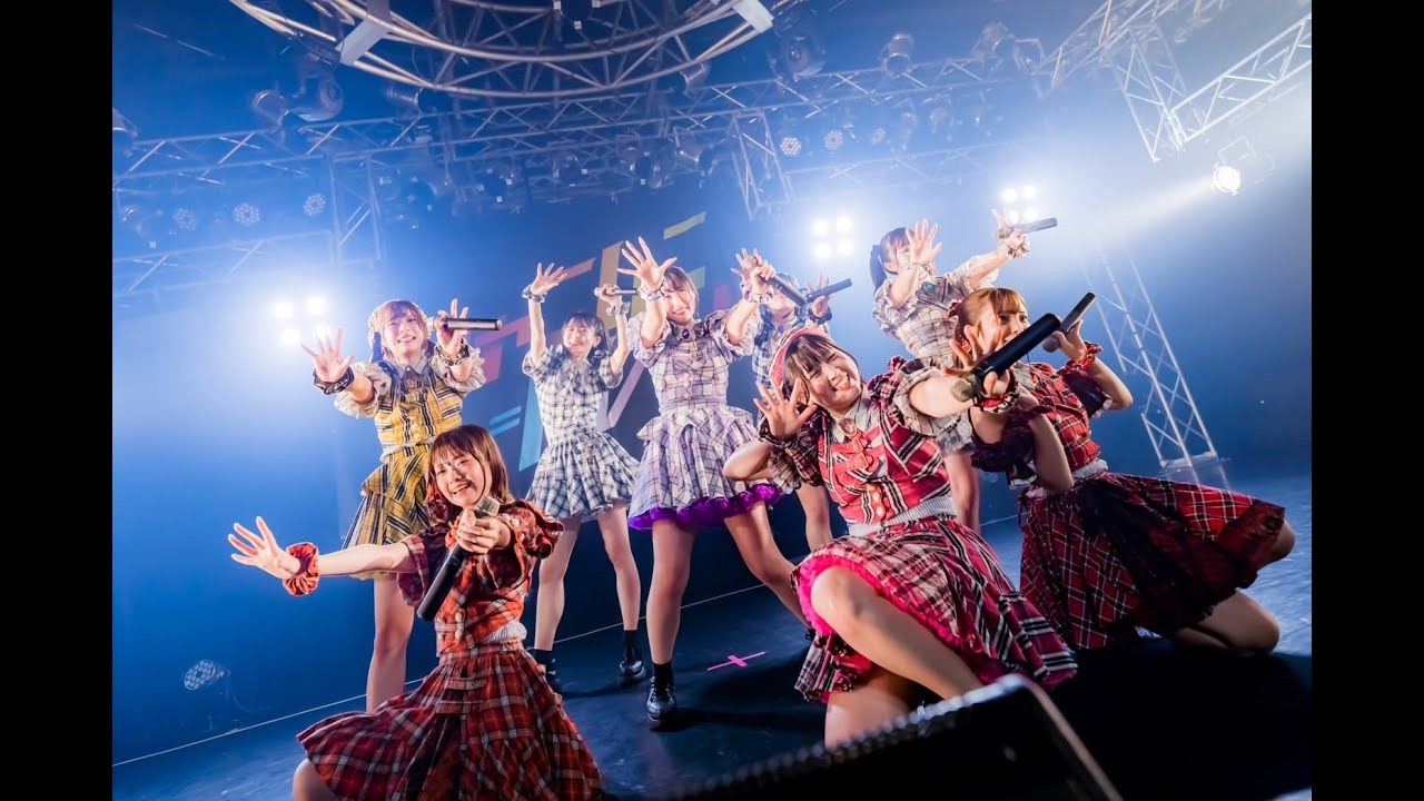 【2nd Anniversary LIVE】シャニムニ＝パレード / Sparkle!!@ 2022.9.18 名古屋ReNY limited
