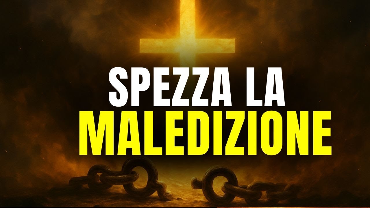 Scudo Divino: Il Salmo per pregare contro ogni maledizione e contro ogni male