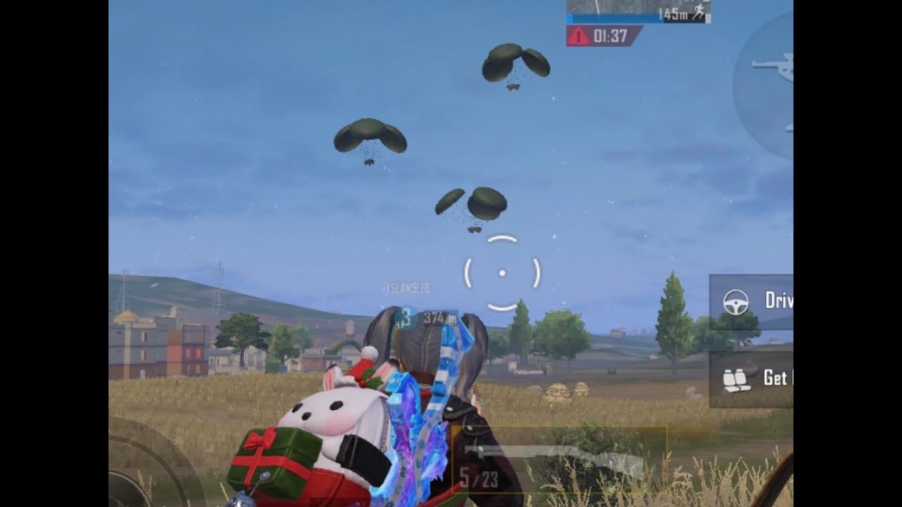[PUBGM] ORI is live