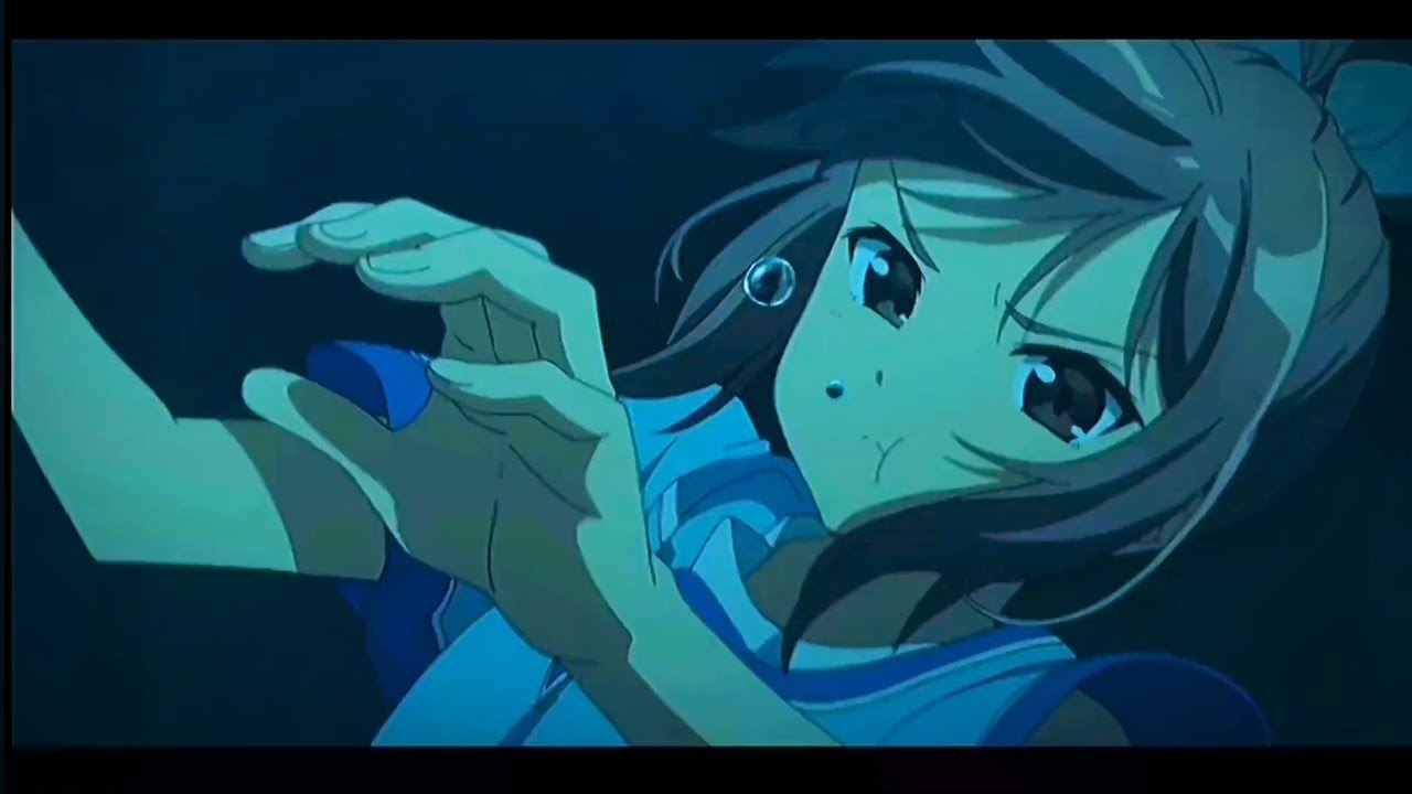 Underwater girl anime #17 part 2