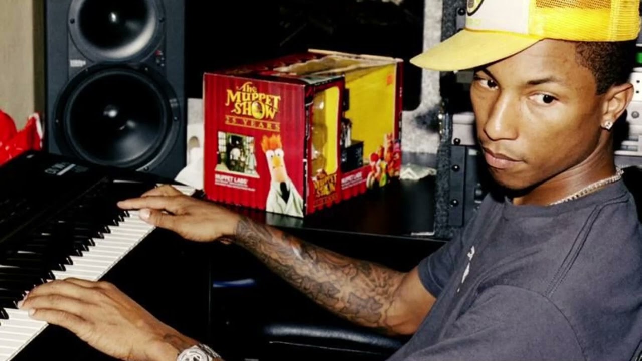 [FREE FOR PROFIT] PHARRELL WILLIAMS TYPE BEAT - 