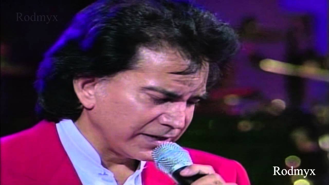 Jose luis rodriguez  el puma    dueño de nada  en vivo