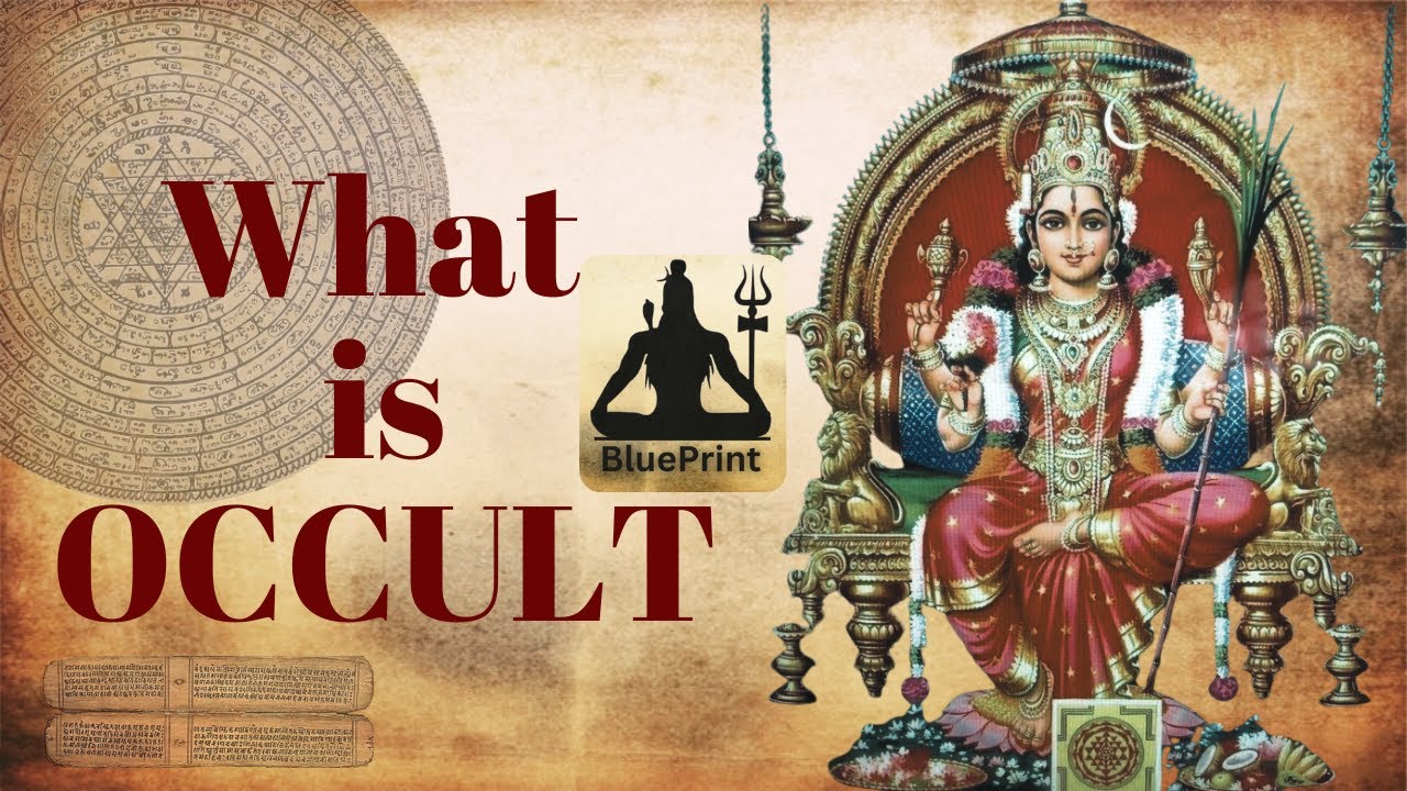 What is Occult & Different Layers in Guhya Sastras