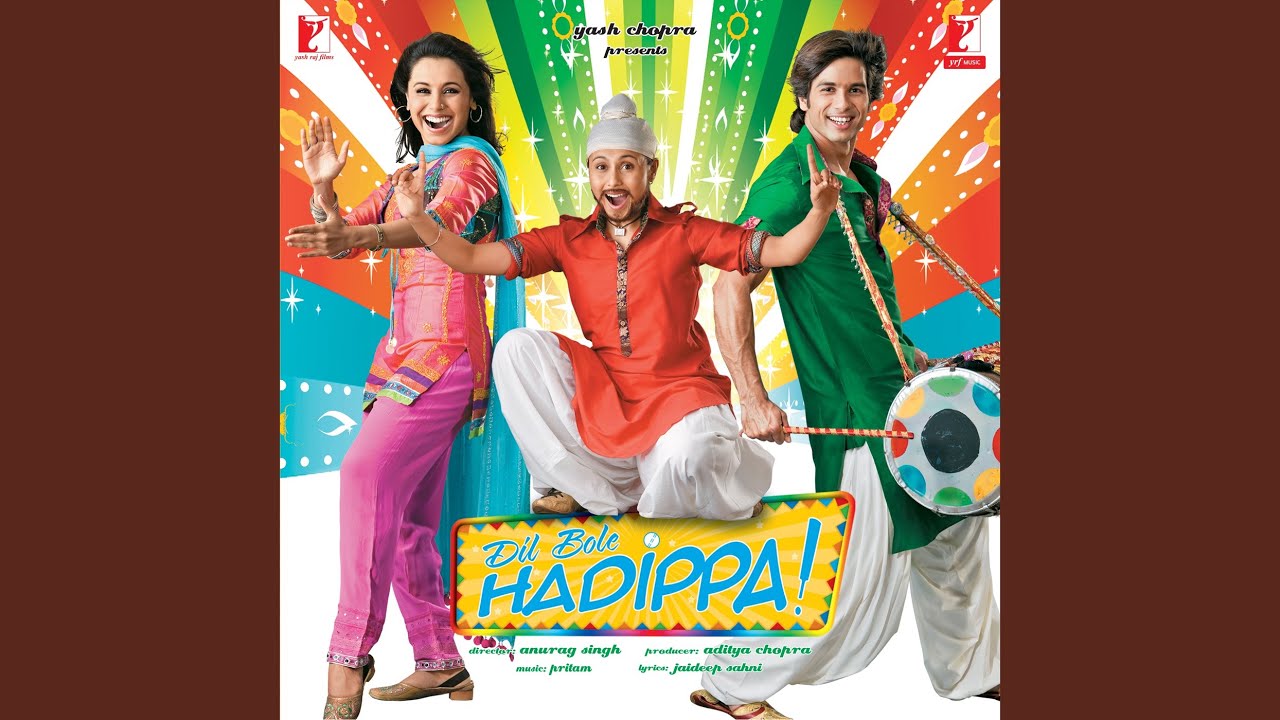Hadippa The Remix