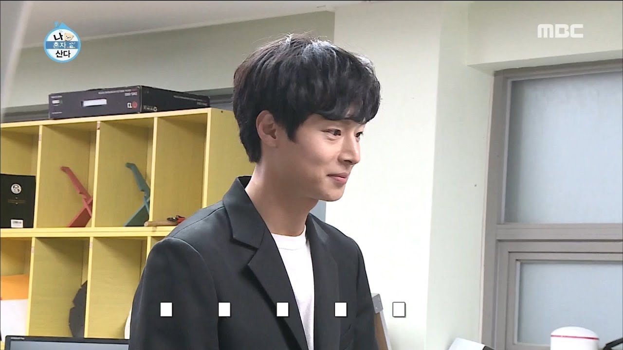 [HOT] It's a familiar scene, 나 혼자 산다 20181214