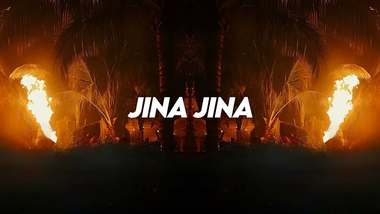 Zafrir & AFRONOM - Jina Jina [Arabic Afro House]