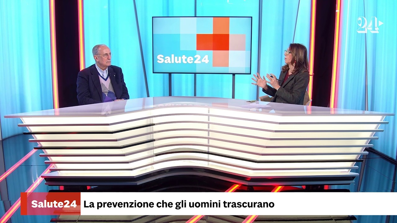 La prevenzione che gli uomini rimandano