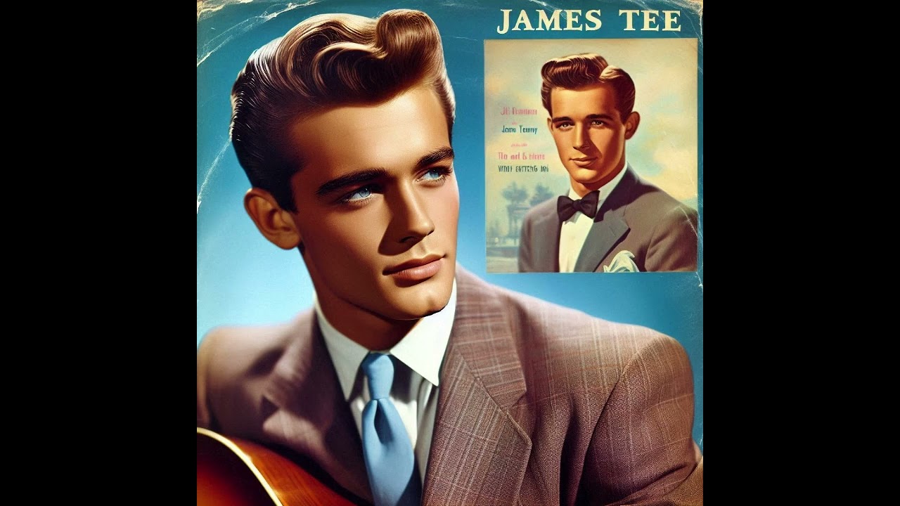 Eternal Harmony   James Tee (Dion Sample)