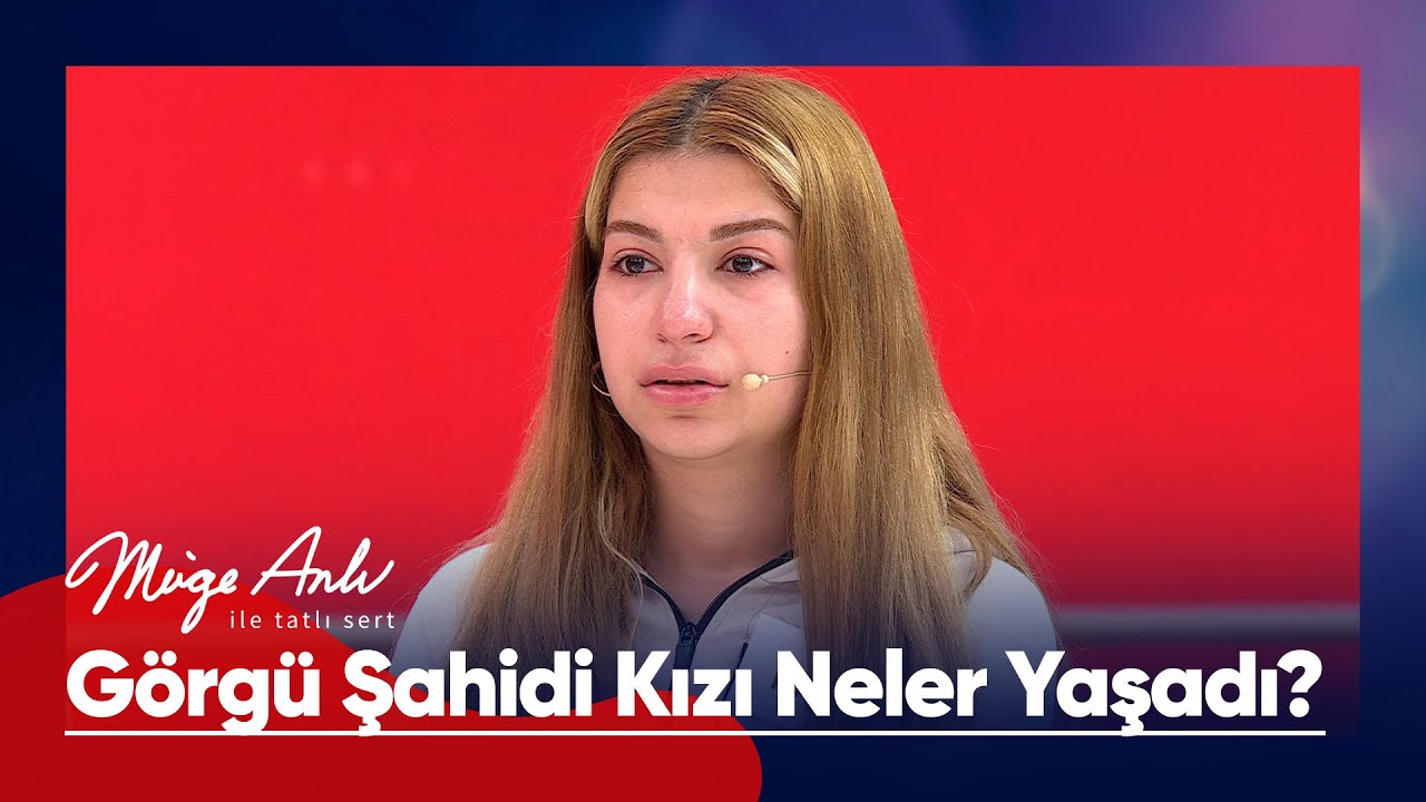 ''Babamı, annem ve sevgilisi öldürdü!'' - Müge Anlı ile Tatlı Sert 24 Eylül 2024