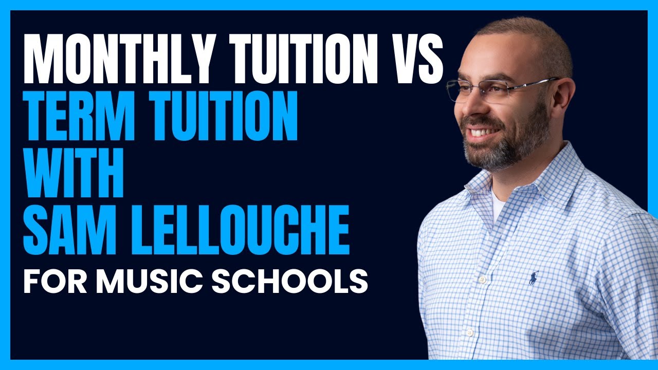 Optimizing Music School Billing: Monthly vs. Term Payments