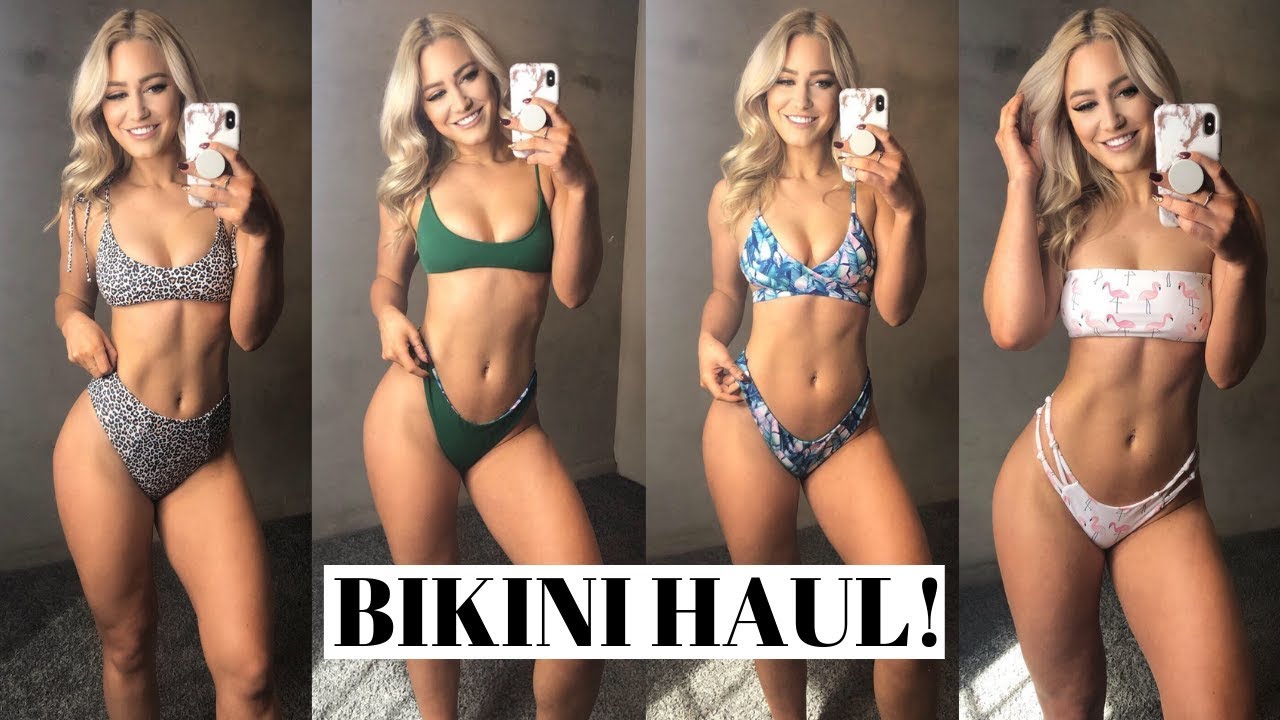Bikini Try-On Haul! | Ballard Bikini