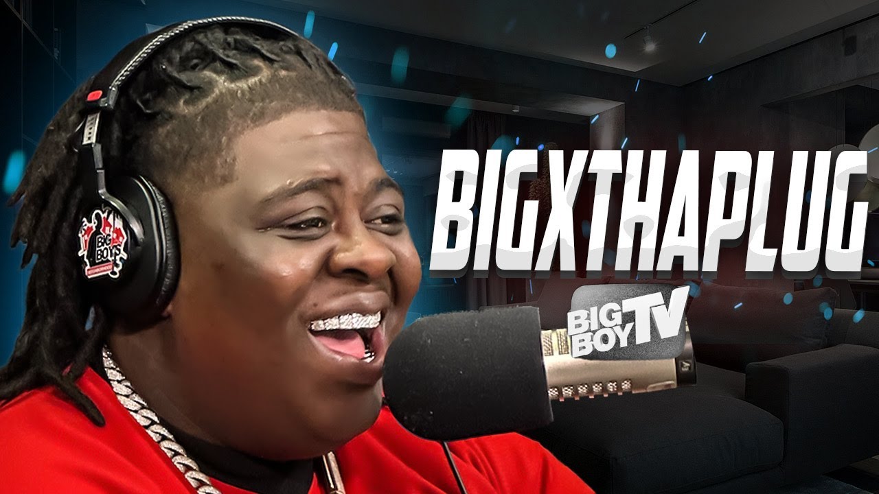 BigXThaPlug &laquo;Надеюсь, ты счастлив&raquo; &mdash; Новая музыка &mdash; Кантри-музыка &mdash; Интервью с Big Boy
