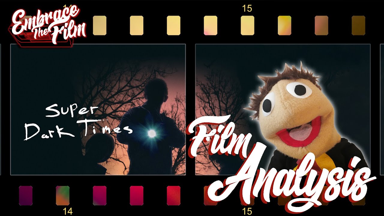 The Lasting Effects of Super Dark Times - Film Analysis