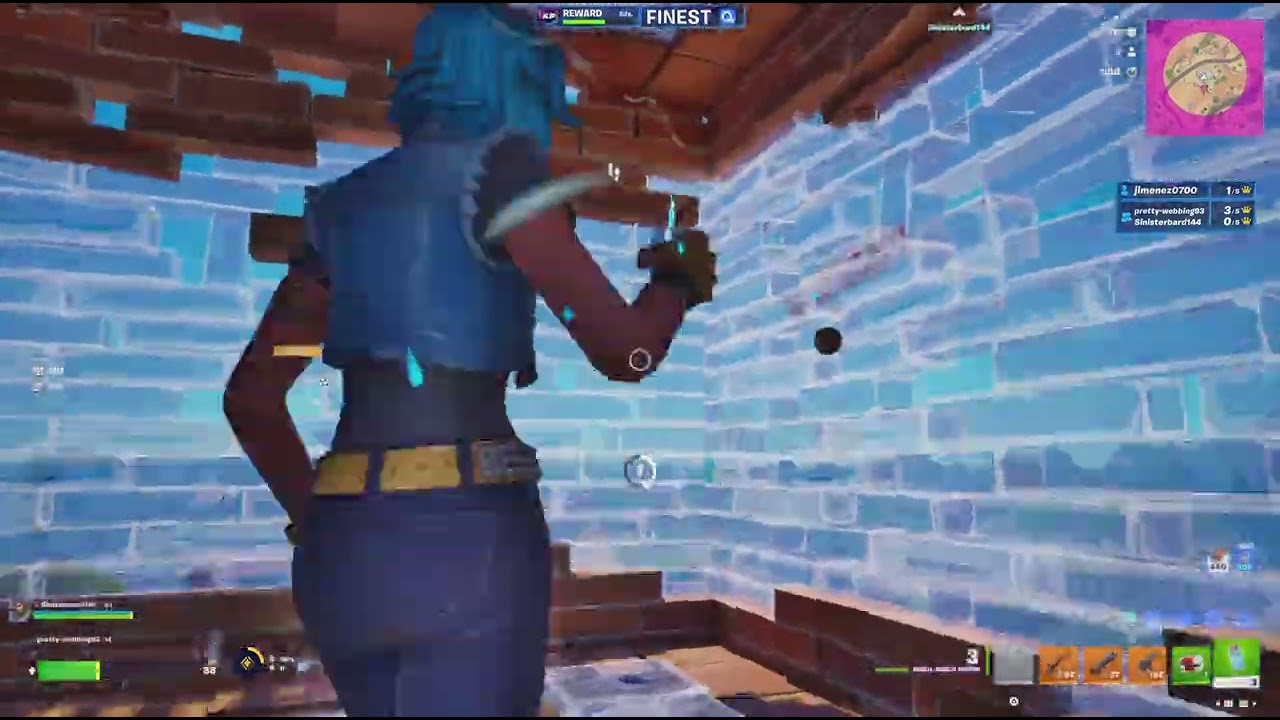 Fortnite 2v1 pt2