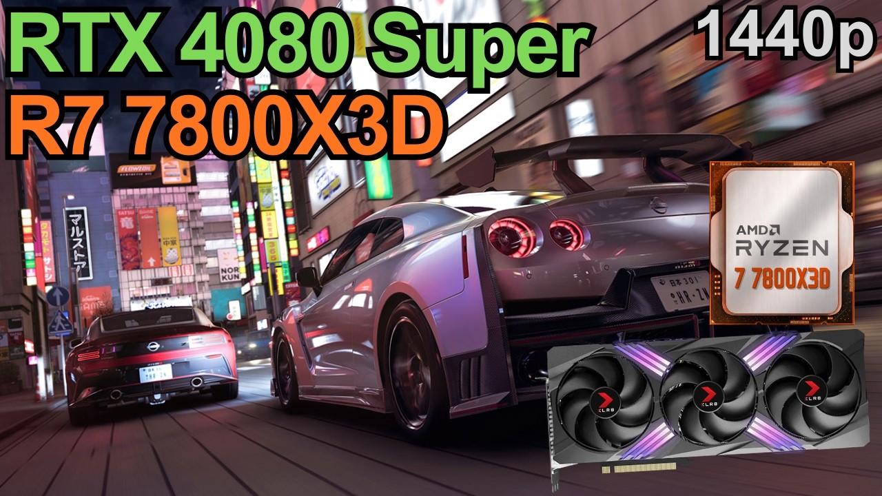 Forza Horizon 6 - RTX 4080 Super - Max Settings | 1440p Ultrawide