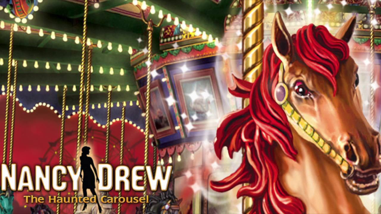 Nancy Drew: The Haunted Carousel - 