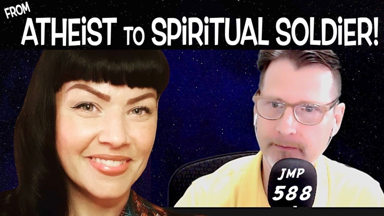 Atheist Discovers She's A Spiritual Soldier During Her Near Death Like Experience